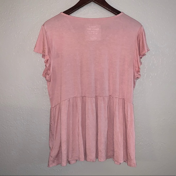 Torrid Super Soft top - Picture 2 of 3